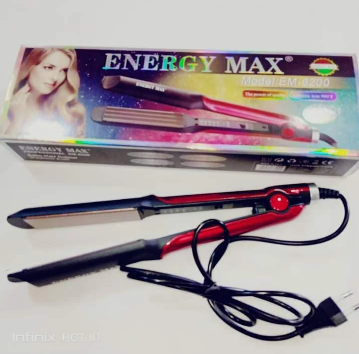 ليس ENERGY MAX الماركة المعروفة - مصغرة 2