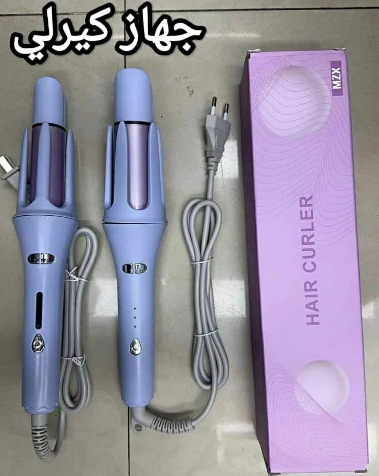 جهاز الكيرلي HAIR CURLER MZX