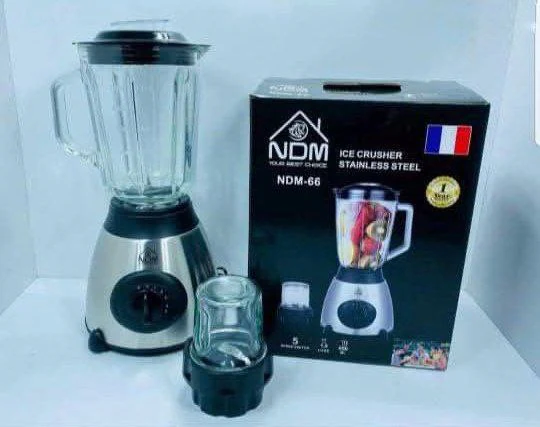 خلاط ماركة NDM تقنية فرنسية