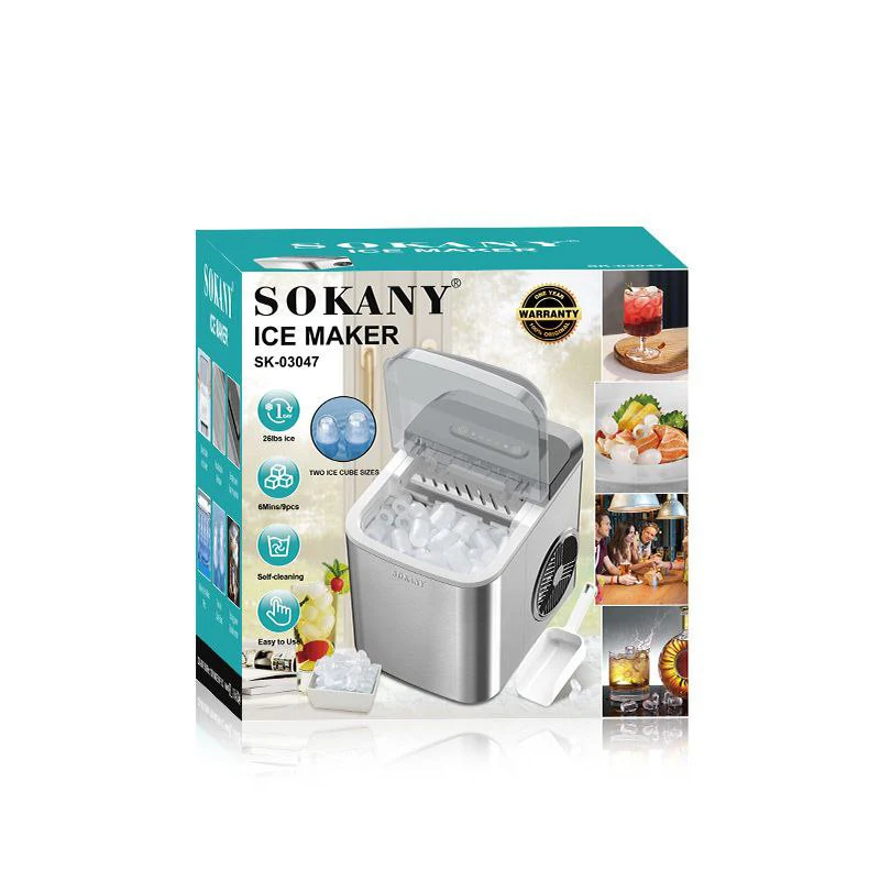 صانعة الثلج Sokany - مصغرة 2