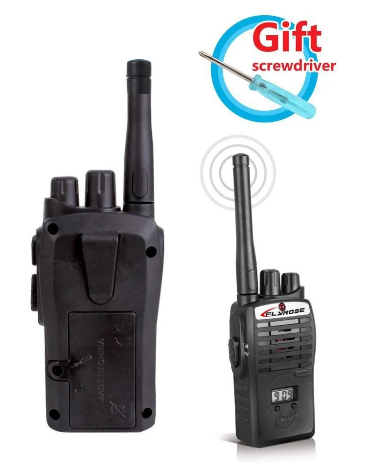 لعبة لاسلكي للأطفال – Walkie Talkie - مصغرة 2