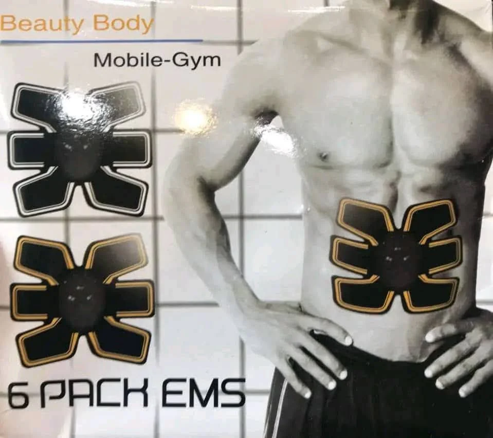 جهاز Beauty Body Mobile Gym