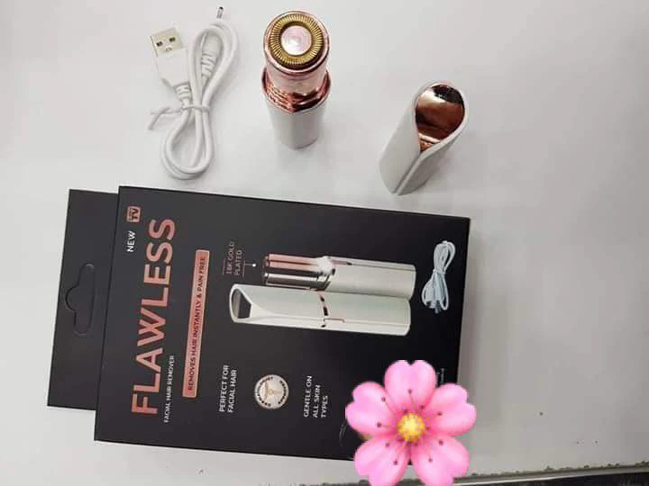 قلم FLAWLESS لازالة الشعر - مصغرة 2