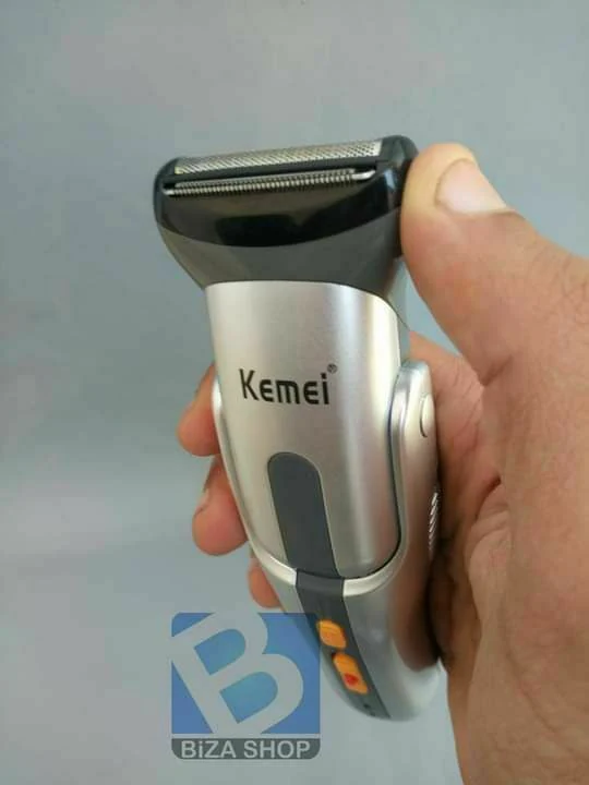 ماكينة حلاقة Kemei المعروفة - مصغرة 5