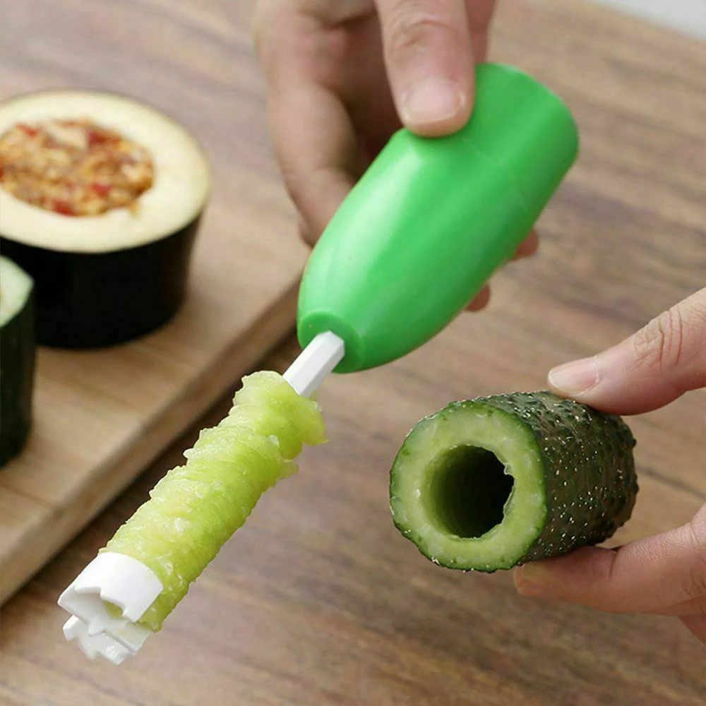 حفارة المحاشي اليدوية Vege Drill - مصغرة 8