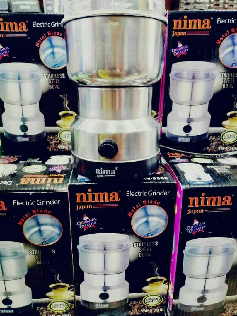 مطحنة البن و البهارات nima - مصغرة 2