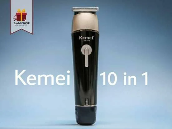 حلاقة ماركة kemei المعروفة