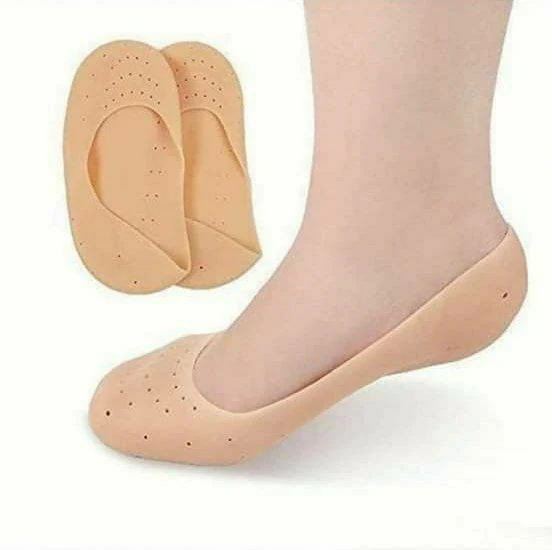 خف مصنوع من السيليكون الطبي
