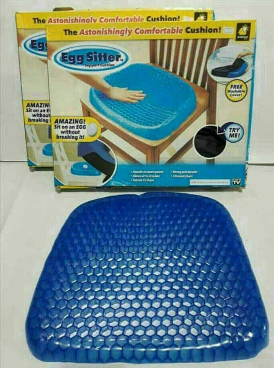 مخدة الجيل Egg Sitter
