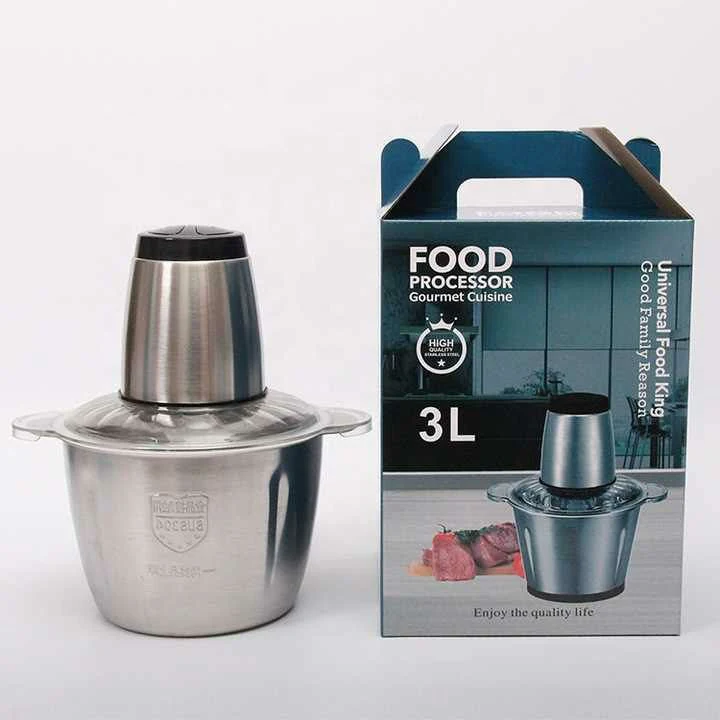 فرامة بصل ستانلس ماركة FOOD
