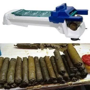 آلة لف ورق العنب واليالنجي السريعة